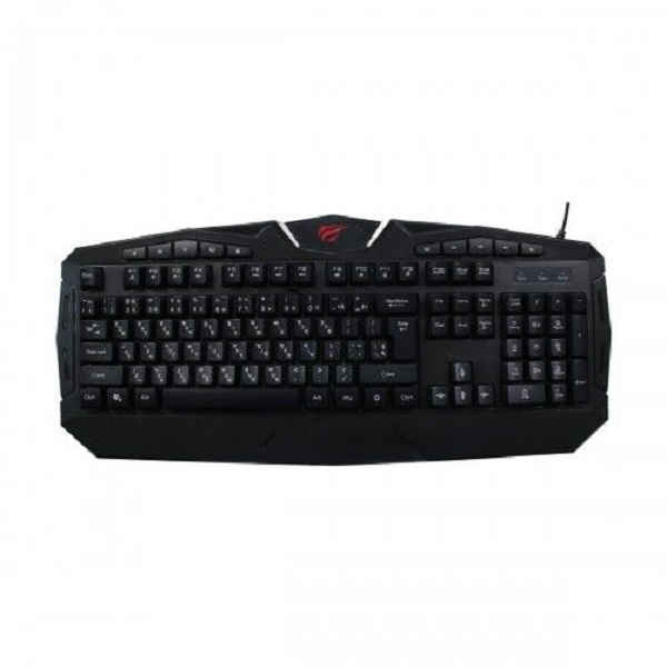 Havit KB505L Multi-function USB Backlit Gaming Keyboard