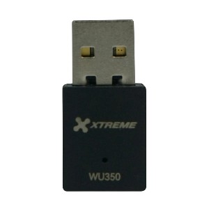 Xtreme WU350 300Mbps Single Band Wi-Fi USB Adapter
