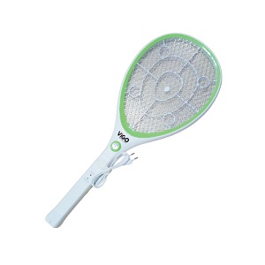 VIGO Mosquito Killing Bat With LED Light (2 in 1)