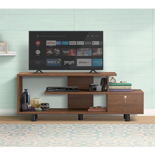 Regal TV Cabinet Antique