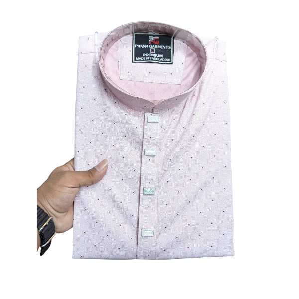 Digital Print Panjabi