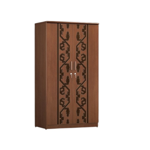 Regal Jamdani Wooden Cup Board