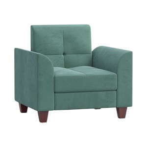 Regal SINGLE SOFA- KOMOL SSC-363-3-1-20(KOMOL )(FEBRIC-SF-2157)