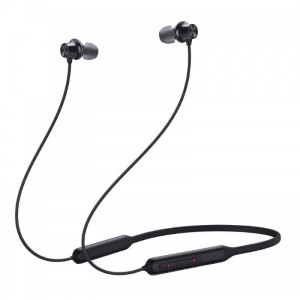 OnePlus Bullets Z Bluetooth Neckband Earphone (Bold Black)