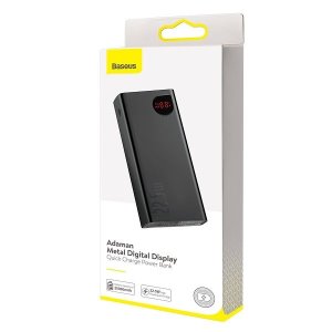 Baseus 22.5w 20000Mah Quick Charge Power Bank