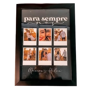 Coustomized Photo Frame