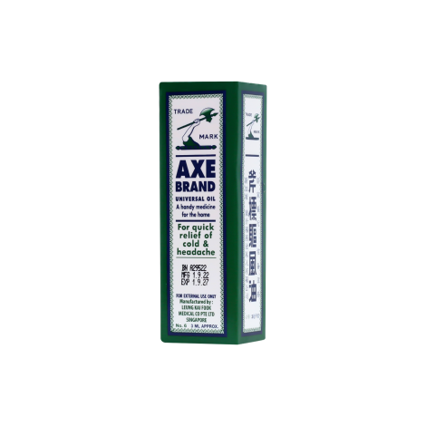 AXE Brand Universal Oil 3ml (Singapore)