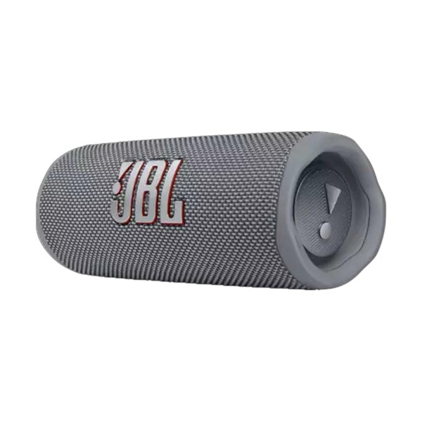 JBL Flip 6 Waterproof Gray Portable Bluetooth Speaker