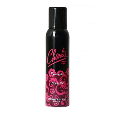 Revlon Charlie Neon Chic Perfumed Body Spray 150ml (India)