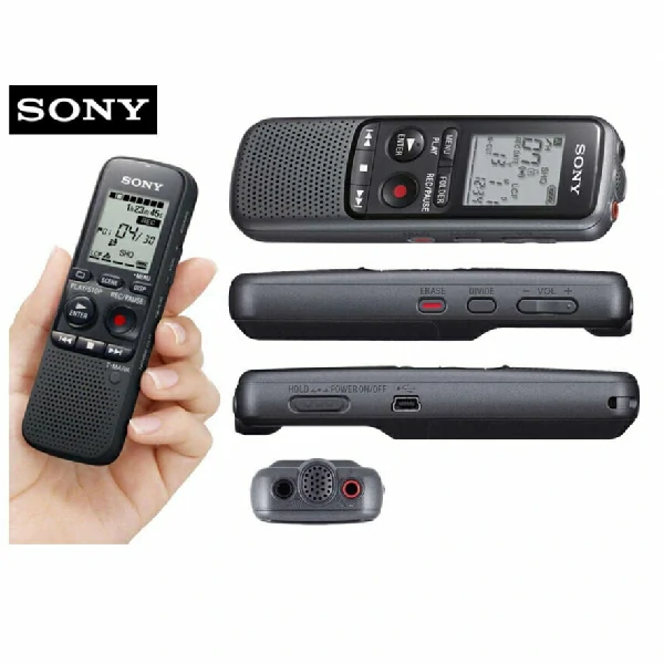 Digital Voice Recorder, ICD-PX240