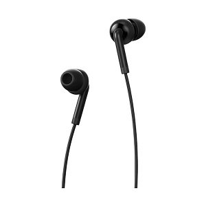 Oraimo Conch 2 In-ear Wired Black Earphone