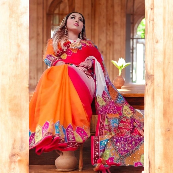 Soft Silk High Quality Sharee with Blouse Piece