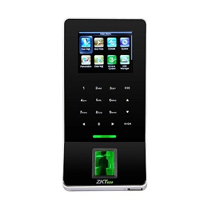ZKTeco F22 Fingerprint Time Attendance and Access Control Terminal without Adapter