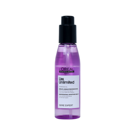 L'Oreal Serie Expert Liss Unlimited Primrose Oil 125ml (India)