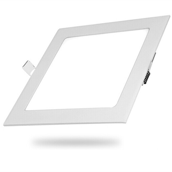 06 Watt Panel Squire White Color Light