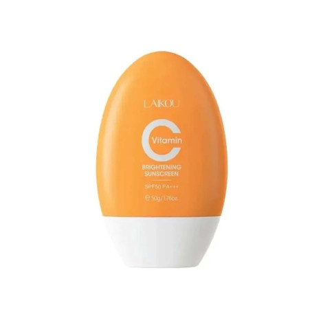 Laikou Vitamin C Brightening Sunscreen SPF50 Pa+++ 50g (China)