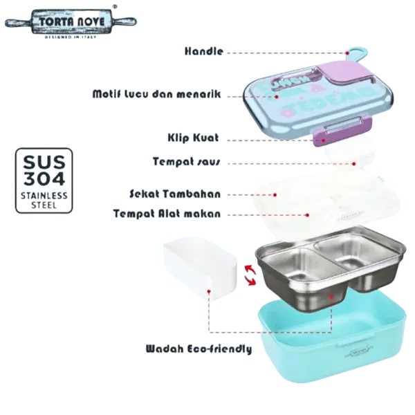 Hot tiffin & lunch box