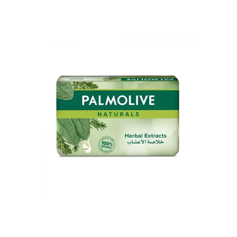 Palmolive Naturals Herbal Extracts Soap 170g (Saudi Arabia)