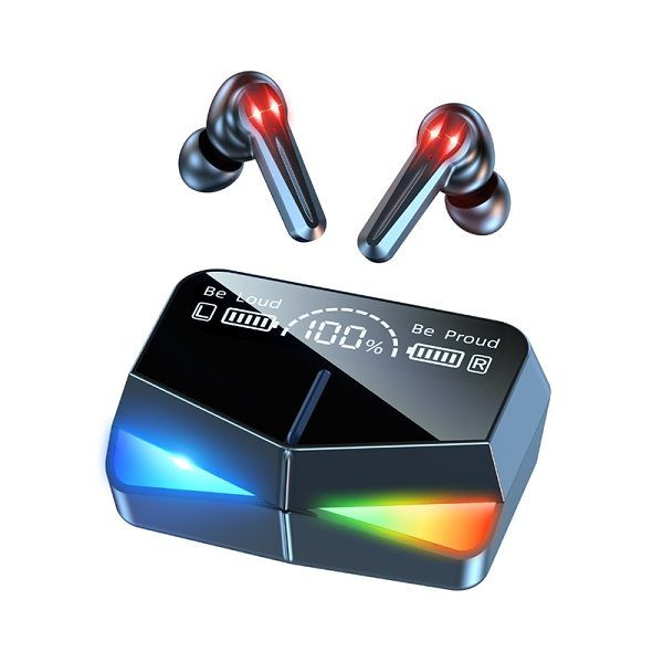 M28 TWS Wireless Gaming Earbuds