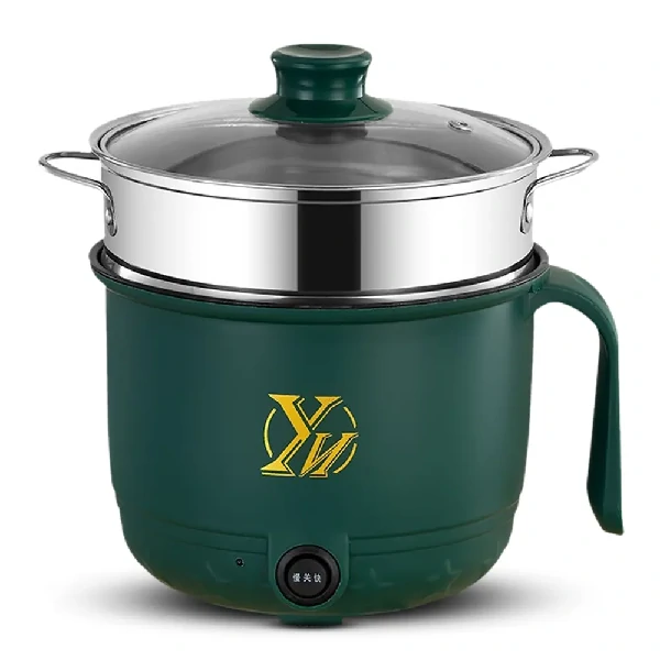 Mini Electric Multifunction Rice Cooker – Green