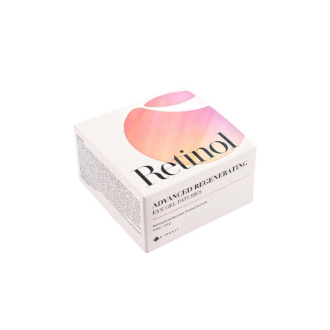 K-Secret Advanced Regenerating Eye Gel Patches 60pcs (Korea)