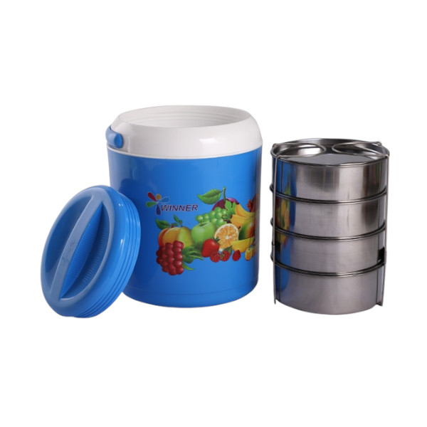 Holiday Lunch box 4 Star Stelo