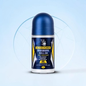 YC Active Power Whitening Anti Perspirant Roll On 45ml (Thailand)