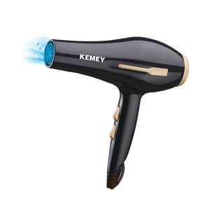 Kemey-KM-2376-3000W (2in1)-Heavy-Duty-Hair-Dryer