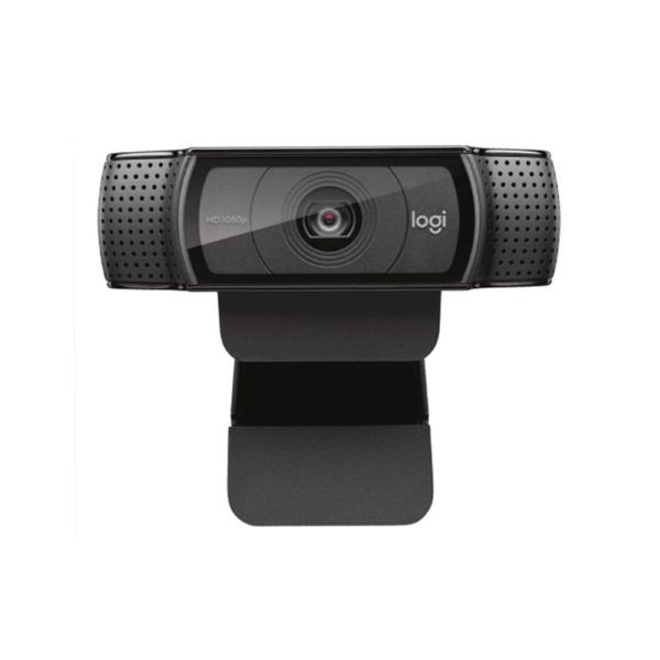 Logitech HD PRO C920 Full HD Webcam