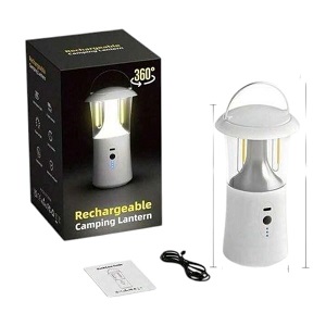 Rechargeable campaign Lamp