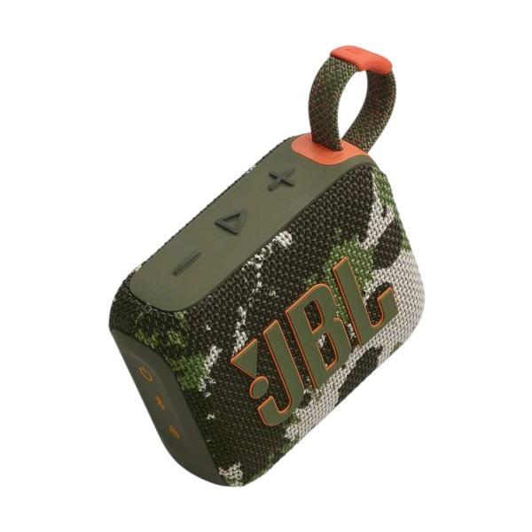 JBL GO 4 Squad Portable Bluetooth Speaker