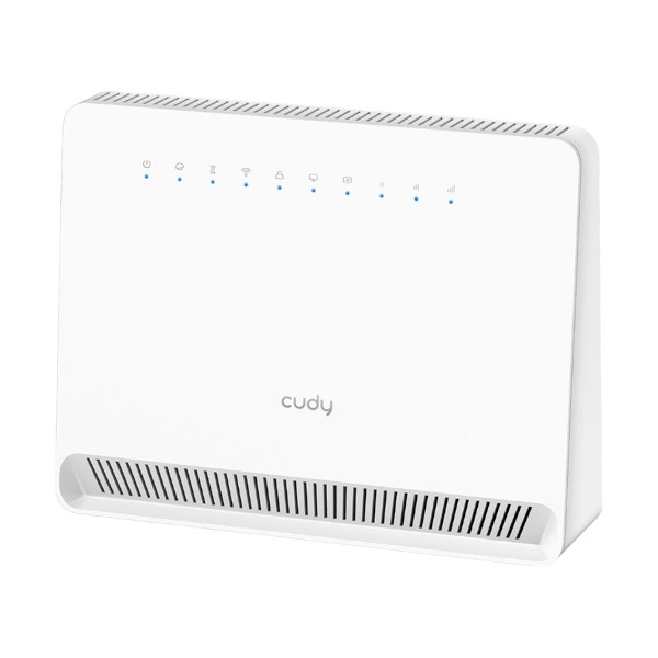 Cudy LT500E AC1200 Mbps 4G LTE Ethernet Dual-Band Wi-Fi 5 Router
