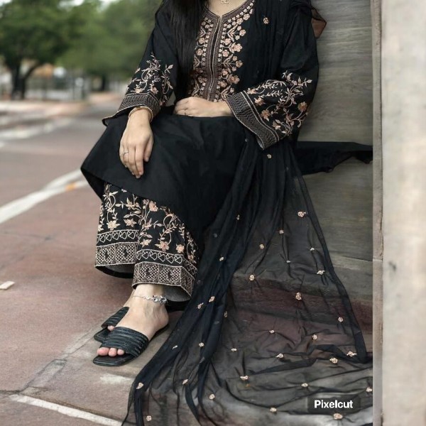 Empress Cotton Set