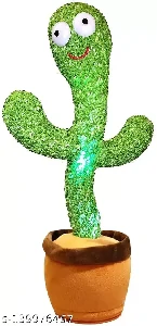 HelloKimi Singing Dancing Cactus Pl