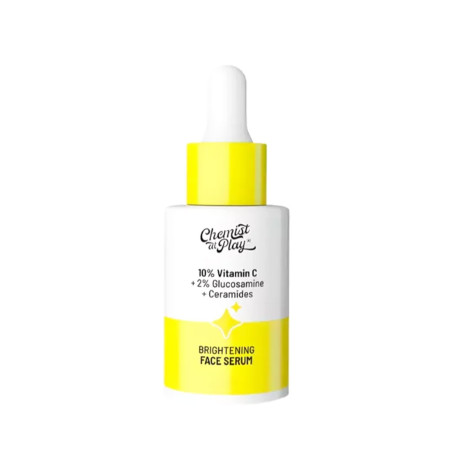 Innovist Chemist At Play 10% Vitamin C Brightening Face Serum 30ml (India)