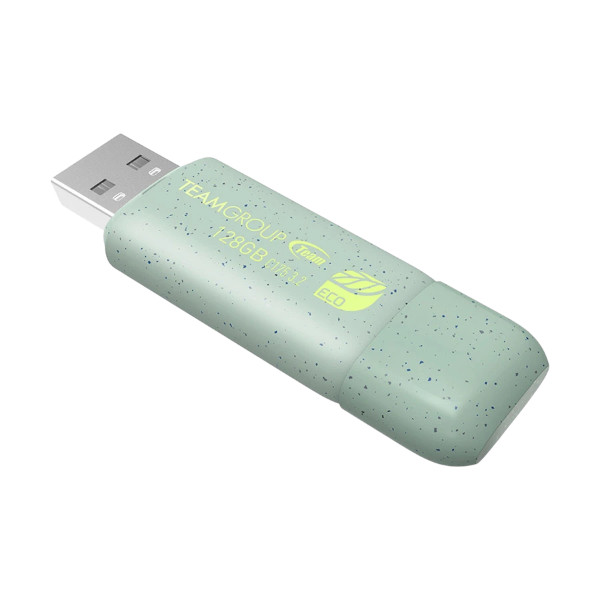 Team C175 ECO 128GB USB 3.2 Grey Pen Drive