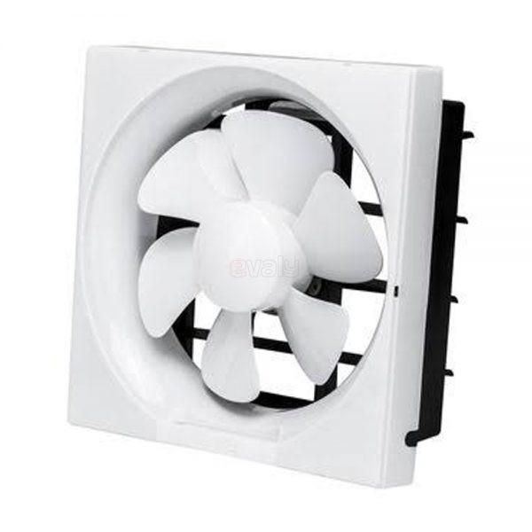 National Deluxe Exhaust Fan - 12''-Coler