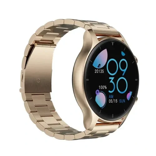 G-Tide R1 Calling Smart watch with SpO2 - GoldMan