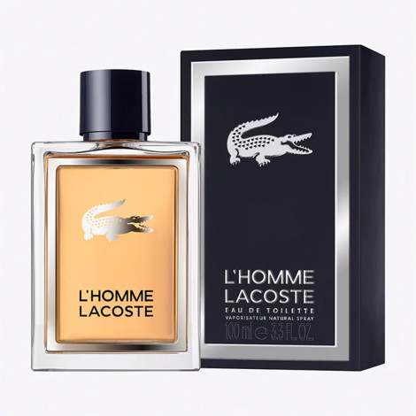 Lacoste L'Homme EDT 100ml (France)