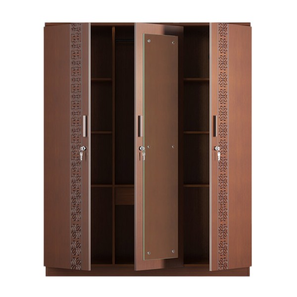Regal CUPBOARD-FLORIDA-3 DOOR CBH-371-3-1-20(3 DOOR)