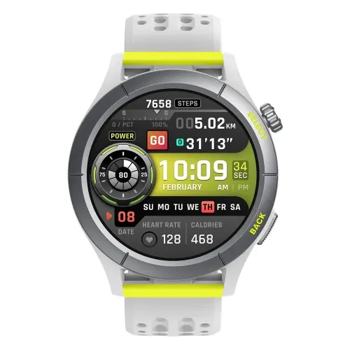 Amazfit Cheetah Round Smart Watch