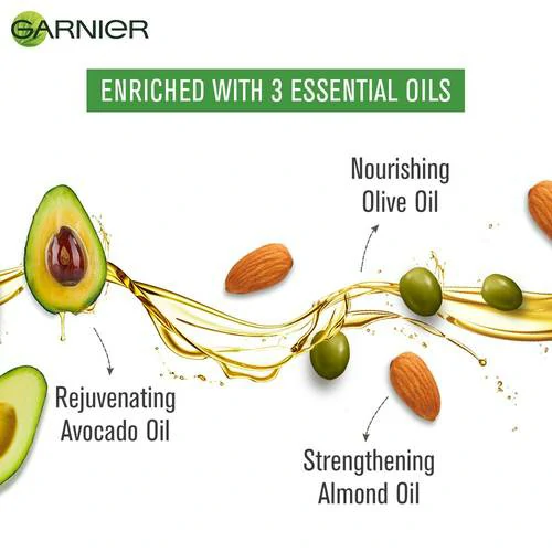 Garnier কালার ন্যাচারালস শেড 5.32 ক্যারামেল ব্রাউন 70ml + 60g