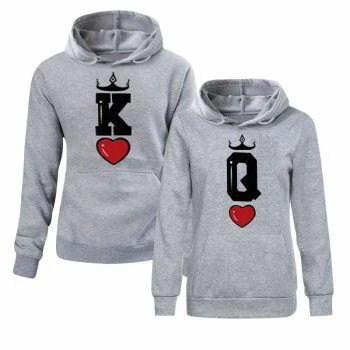 Comfortable Winter Couple Hoodies