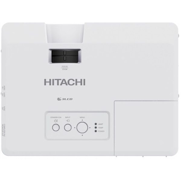 Hitachi CP-EX3051WN 3300 LUMENS 3LCD Multimedia Projector