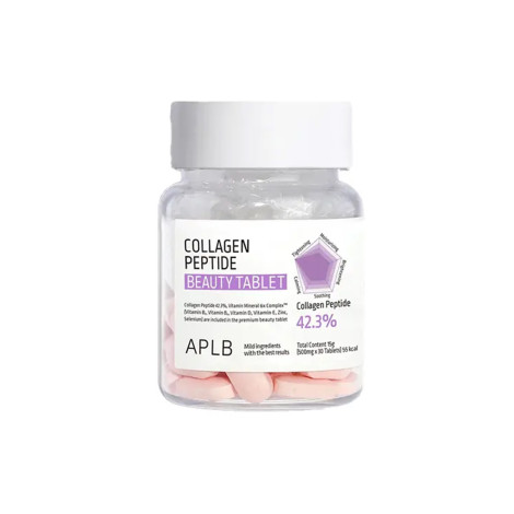 APLB Collagen Peptide Beauty Tablet 30 Tablets (Korea)