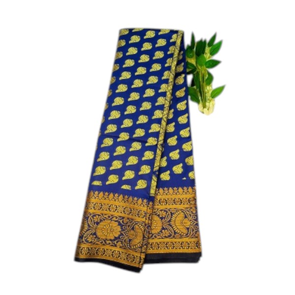 Silk Katan Saree
