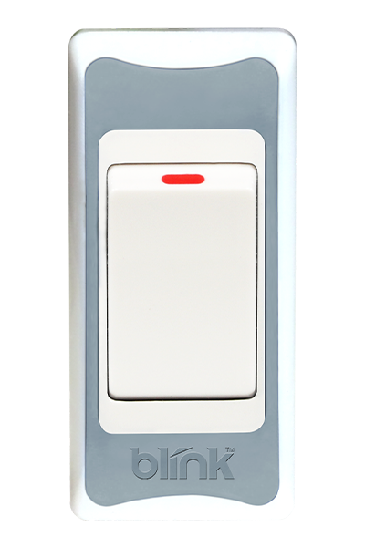 Blink Piano 1 Way Switch