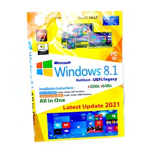 Microsoft WIndows 8.1