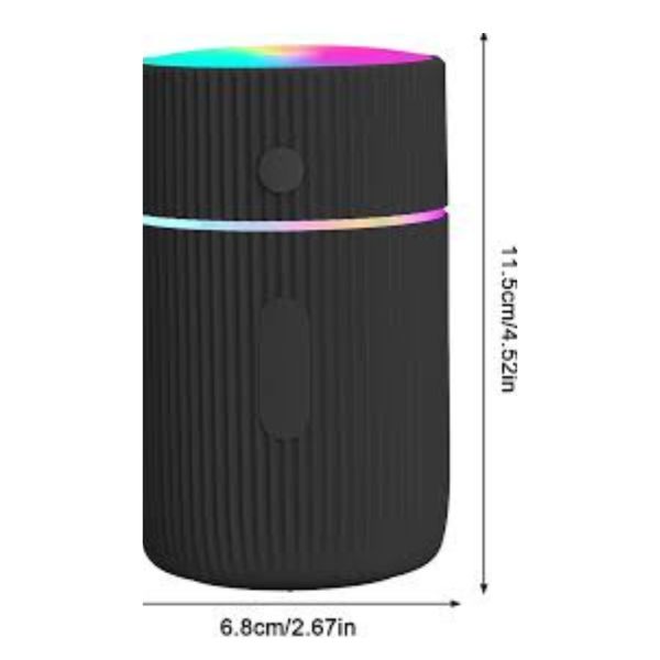 Car Home Humidifier USB Fine Spray