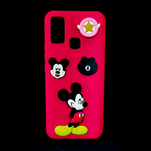 Infinix Hot 9 Play Hello Kitty Cover